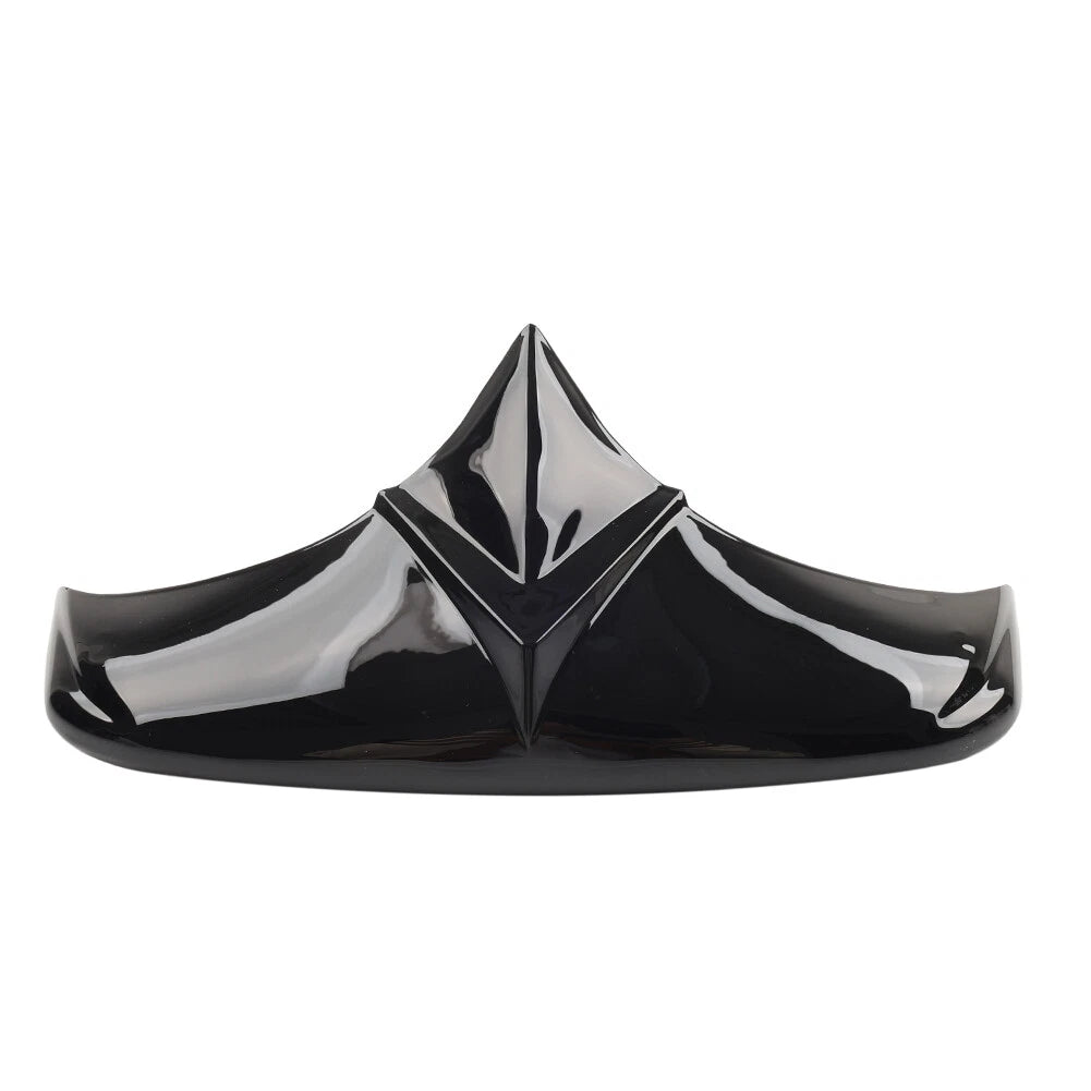 Rear Mudguard Tip Trim for Harley Electra Glide FL FLH (1958–1966) Black