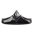Rear Mudguard Tip Trim for Harley Electra Glide FL FLH (1958–1966) Black