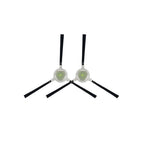 Set of 10 Replacement Parts for Robot Vacuum