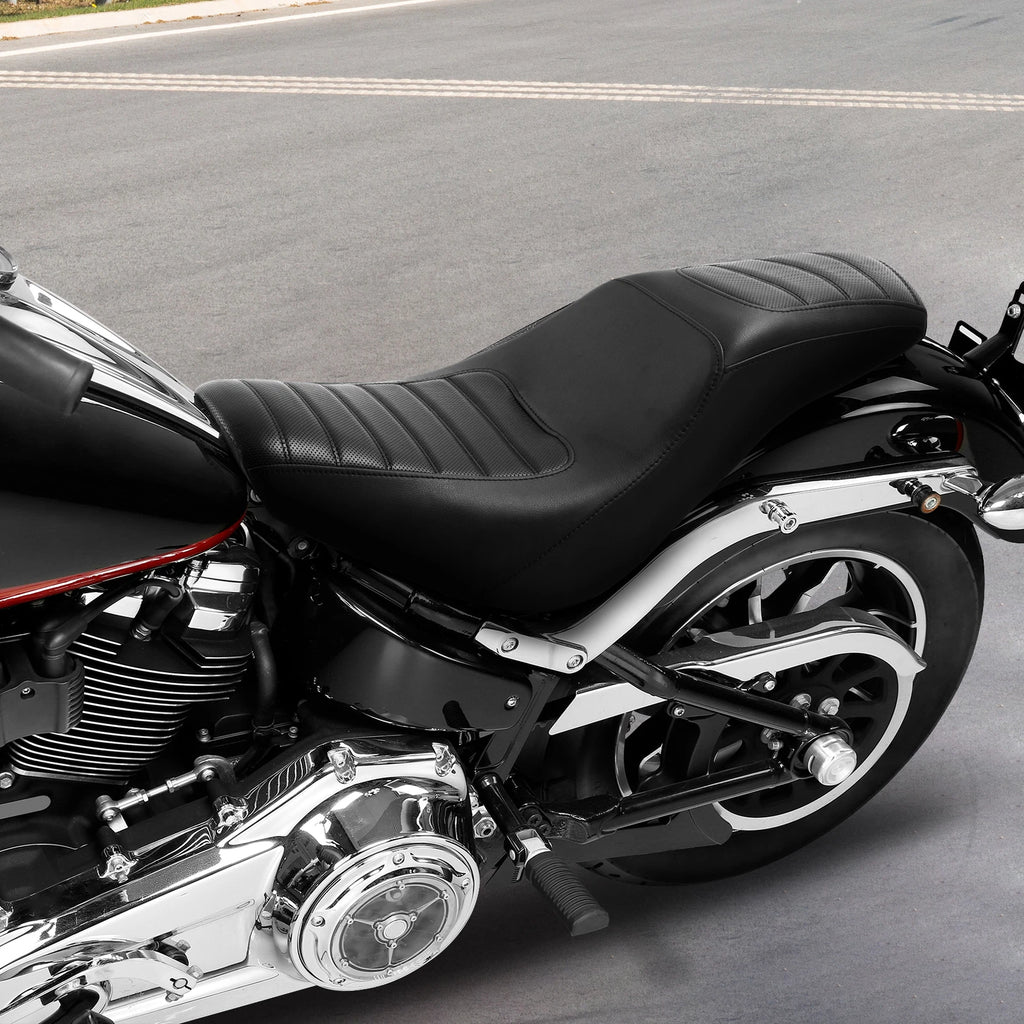 Rider Driver & Passenger Seat for Harley Softail Low Rider FXLR (2018–2023)