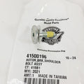 Front Brake Rotor Hardware Bolts for Harley Sportster S RH1250S (2021–2025)