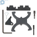 Camshaft Timing Locking Tool Kit for Ford Fiesta Focus B-MAX C-MAX (1.6L)