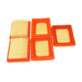 Orange Air Filter 41341410300 for FS120 FS200 FS250 FS300