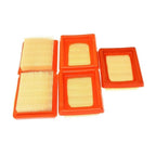 Orange Air Filter 41341410300 for FS120 FS200 FS250 FS300