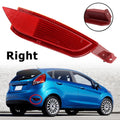 Right Side Marker Light Red Lens for Ford Fiesta MK6 MK7 (2008–2019)