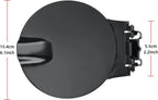 Fuel Filler Gas Door for Chevy Colorado & GMC Canyon (2004–2012) 10385417