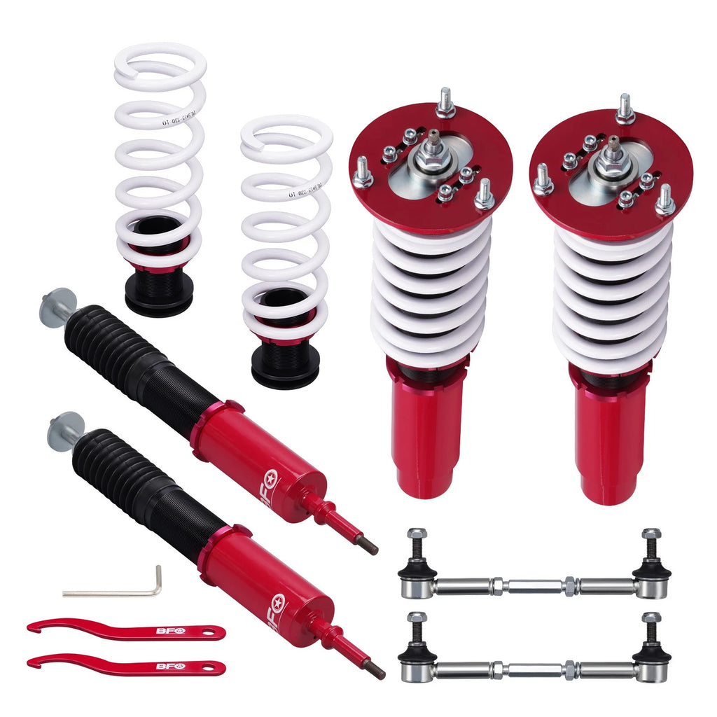 BFO 24 Way Damper Coilovers Lowering Kit for BMW 3 Series E92/E93 (2005–2013)