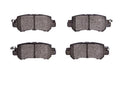 Rear Brake Pad Set for Mazda CX-3 (2016–2018) NW332RC