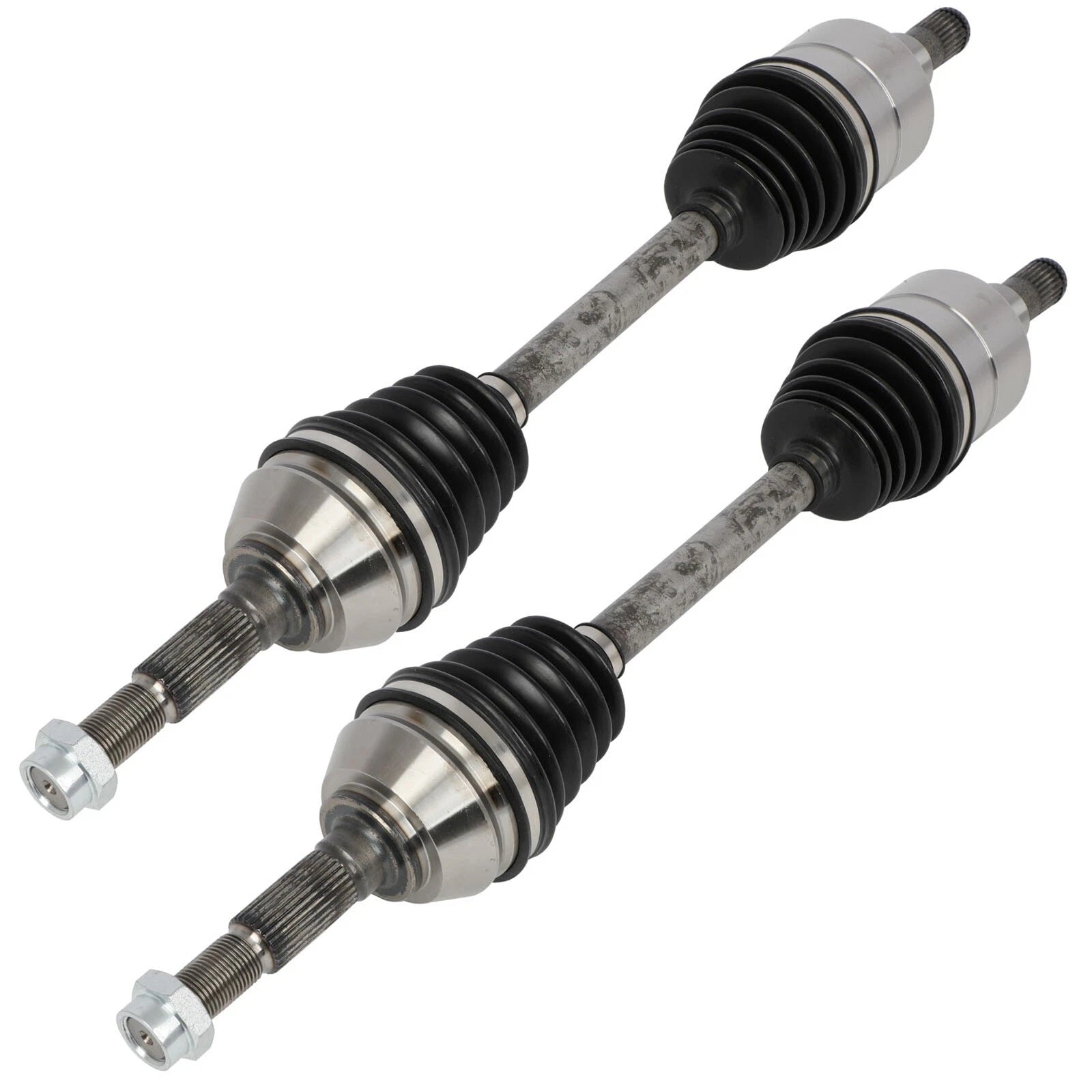 2Pcs CV Axle for Chevy Trailblazer GMC Envoy (2002–2009)