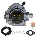 Carburetor for John Deere 316 317 318 (Nikki, 1970–1990)