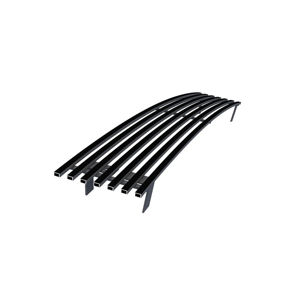 Stainless Black Billet Grille for GMC Sierra 1500/Denali (2007–2013)