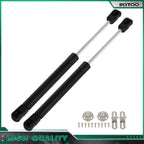 2 Pcs Gas Struts for Truck Toolbox Lid Lift Supports (Universal)