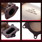 Front Right Catalytic Converter Kit for Honda Odyssey (2011-2016)