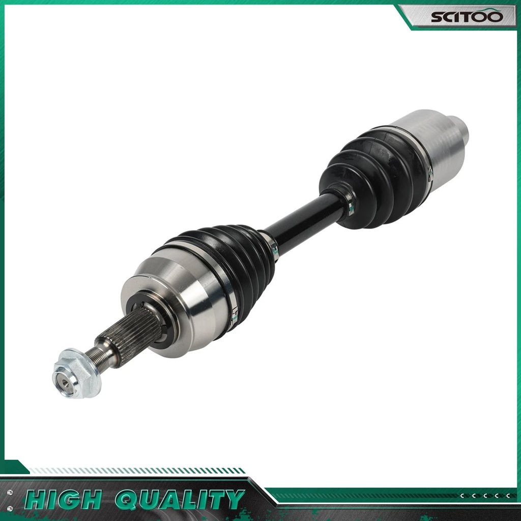 Rear Left or Right CV Axle for Jeep Cherokee 3.2L (2019–2021) & Chrysler 200 3.6L (2015)