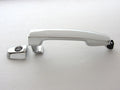 Chrome Outside Door Handle with Key Hole for 2005-2009 Toyota Hilux SR SR5