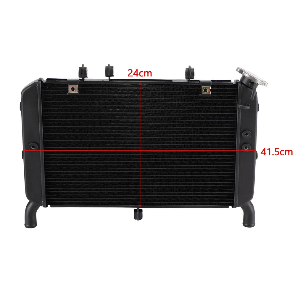 Radiator Cooler for Yamaha FZ09 MT09 MT-09 Tracer 900 (2014–2020)
