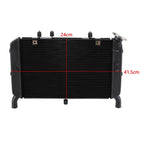 Radiator Cooler for Yamaha FZ09 MT09 MT-09 Tracer 900 (2014–2020)