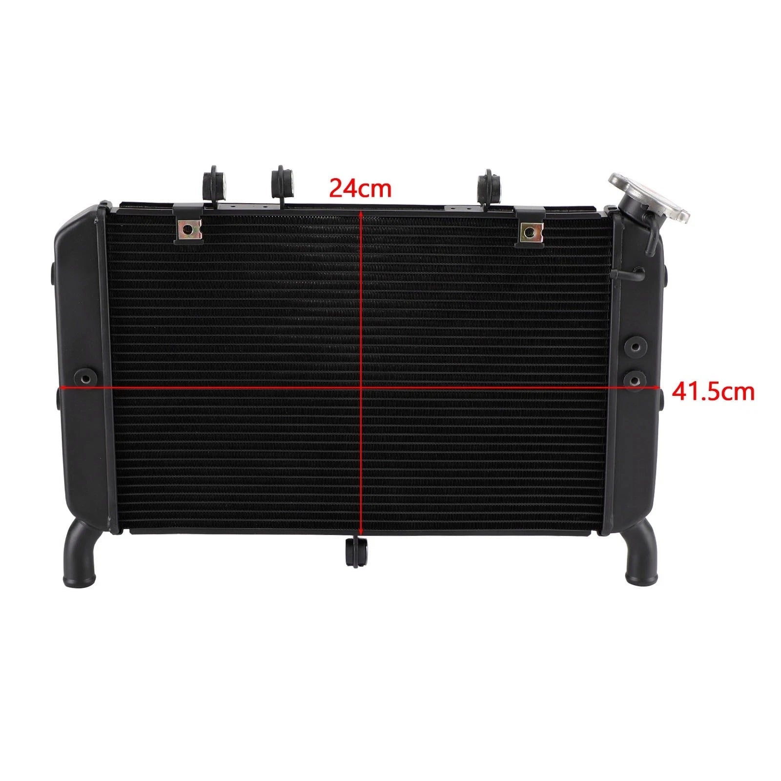 Radiator Cooler for Yamaha FZ09 MT09 MT-09 Tracer 900 (2014–2020)