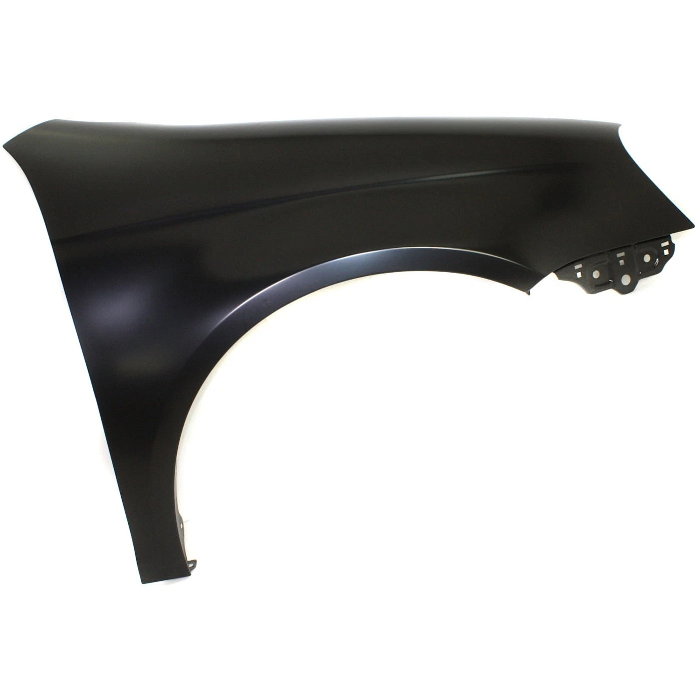 Fender Kit for Volkswagen Jetta (2005–2010) Primed Front Passenger Side