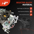 2 Barrel Carburetor for Toyota Corolla and Tercel (1995-2001)