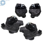 Set of 4 Door Lock Actuators for Toyota 4Runner, Camry, Corolla, Highlander, Prius