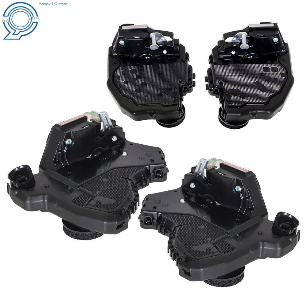 Set of 4 Door Lock Actuators for Toyota 4Runner, Camry, Corolla, Highlander, Prius