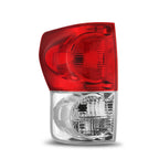 Left Side Chrome Tail Brake Light Stop Lamp for Toyota Tundra (2007–2009)