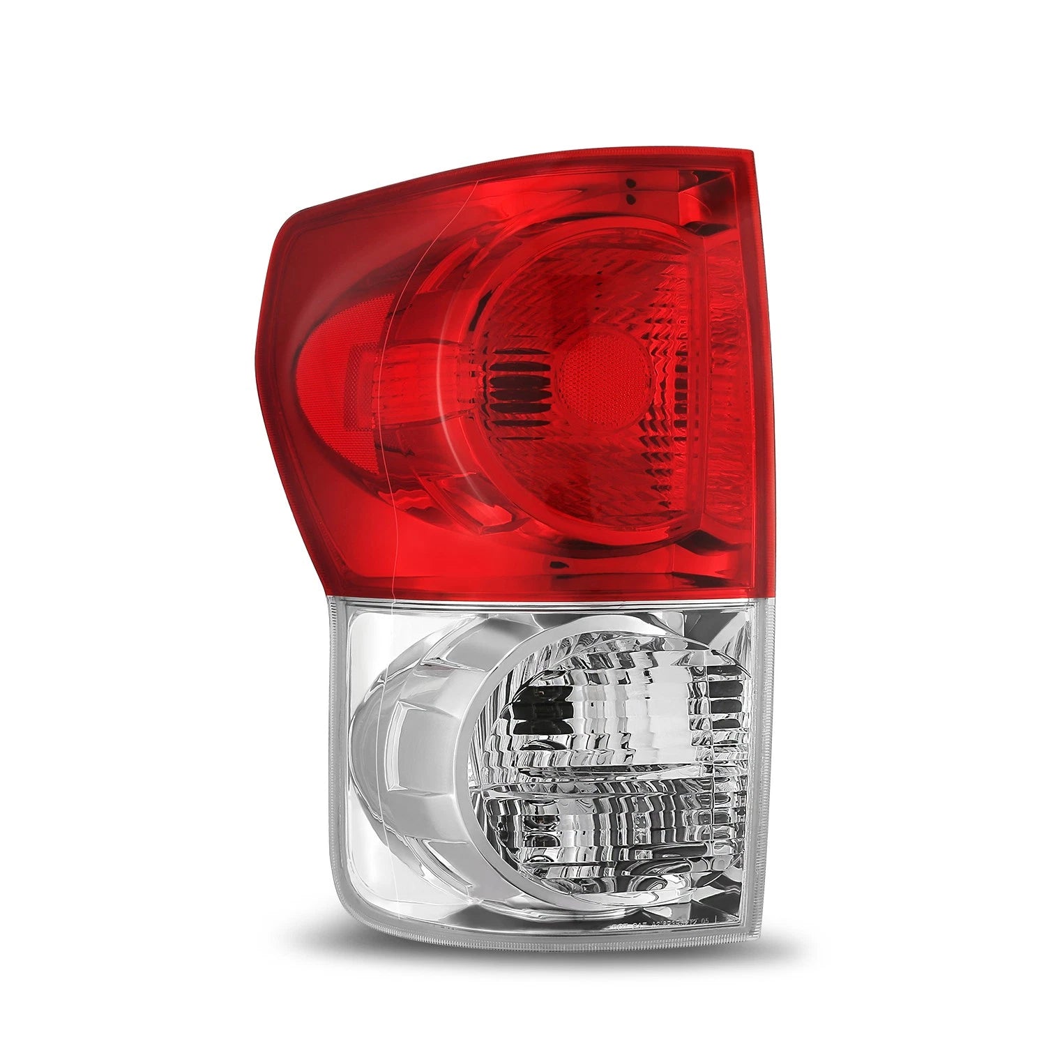 Left Side Chrome Tail Brake Light Stop Lamp for Toyota Tundra (2007–2009)