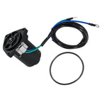 Tilt Trim Motor for Yamaha F150JB F150LB 150HP (2016–2018) 63P-43880-10-00