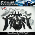 Glossy Black Fairing Kit for Yamaha YZF R1 R1M (2020–2024)