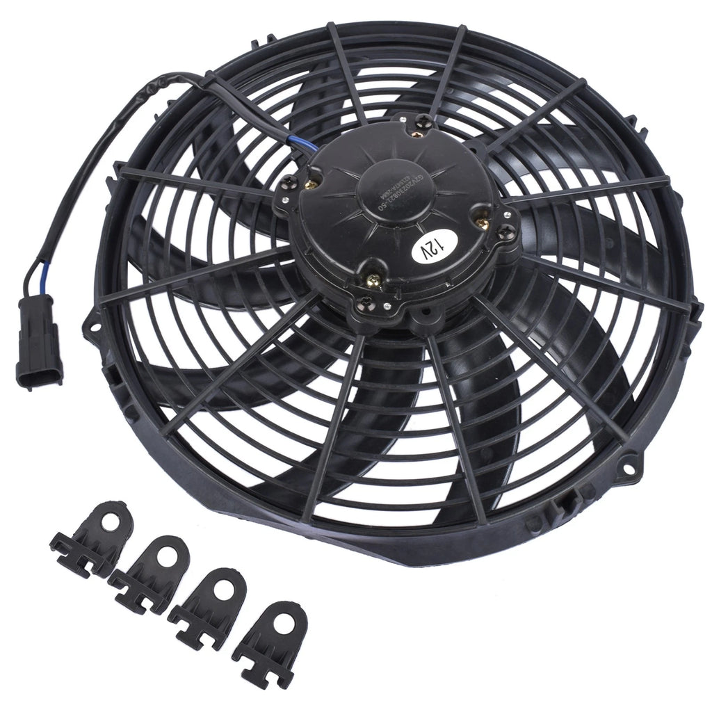 12V Condenser Fan for Thermo King Tripac Evolution APU (2000–2023)