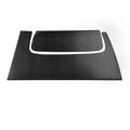 8 x Black Side Door Window Pillar Cover Trim for Honda HR-V (2016–2020)