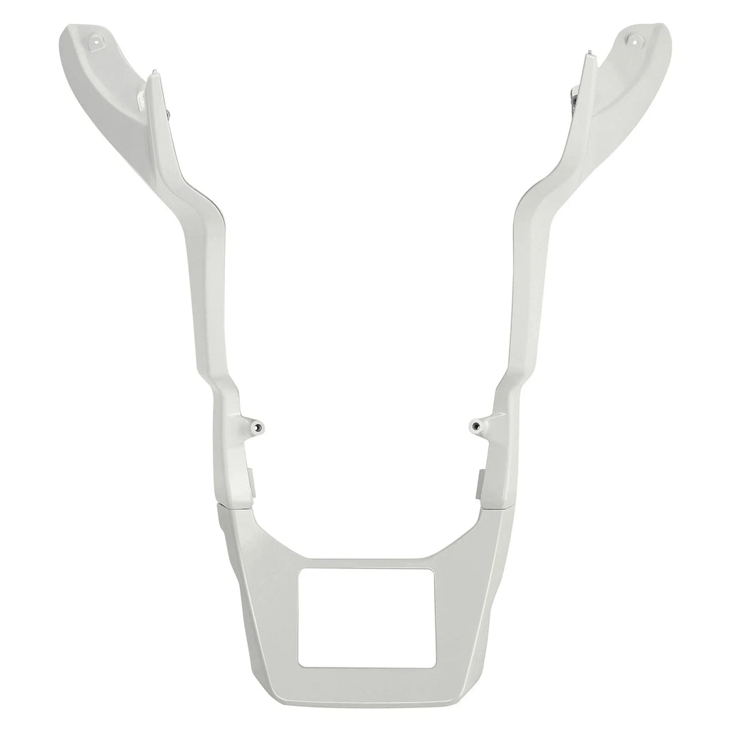 Fairing Chin Spoilers for Harley Road Glide (2017-2023) Salt Pearl