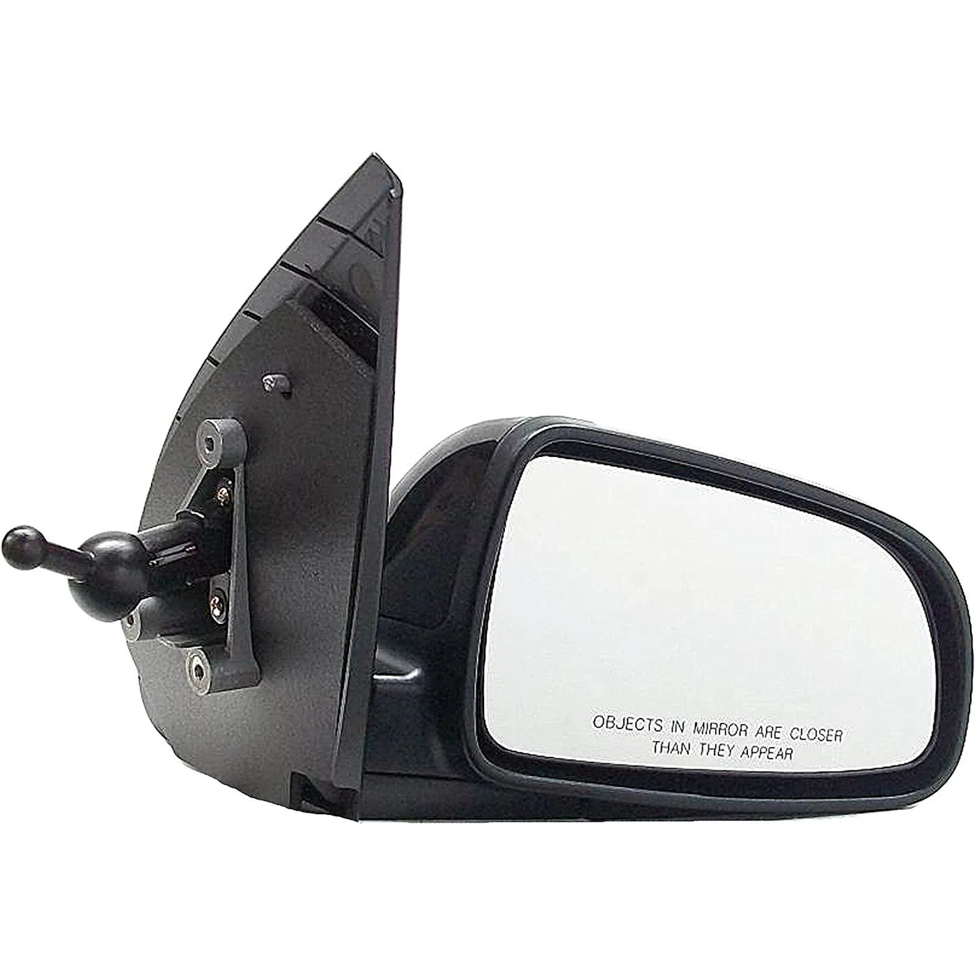 Passenger Right Side Mirror for Chevy Aveo (2007–2011)