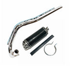 Exhaust Pipe Muffler System for PITPRO 125cc 140cc Trail Dirt Bike (2010–2023)
