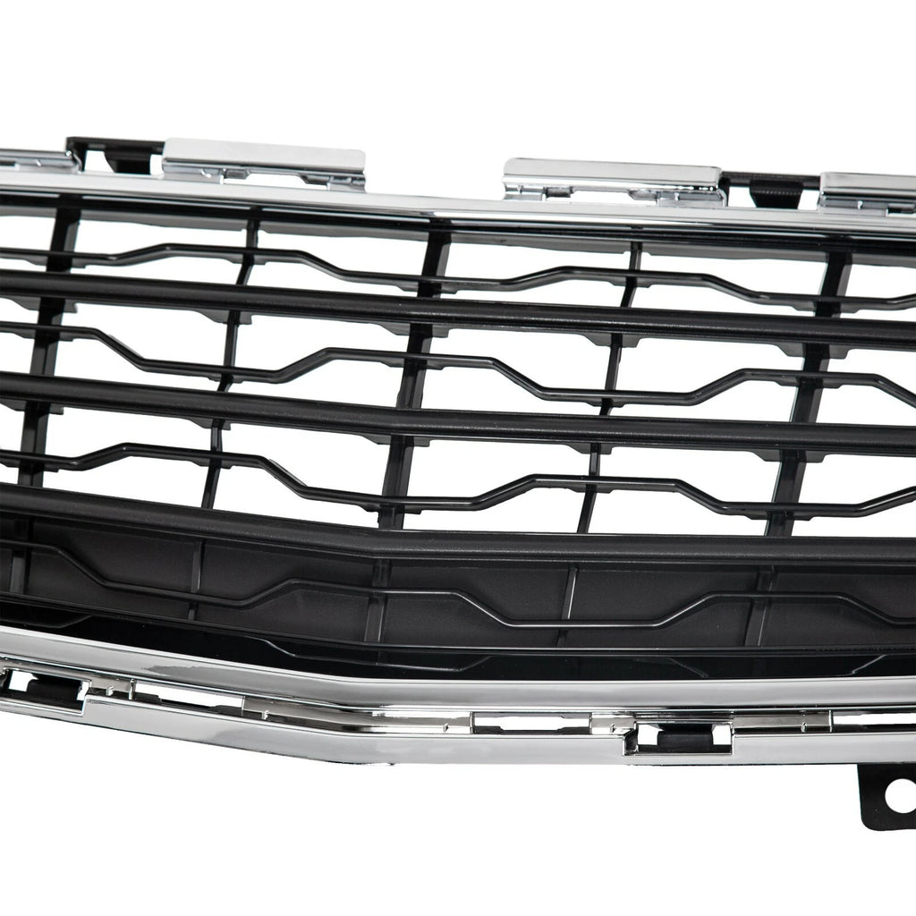 Chrome Front Lower Grille for Chevrolet Cruze (2015–2016)