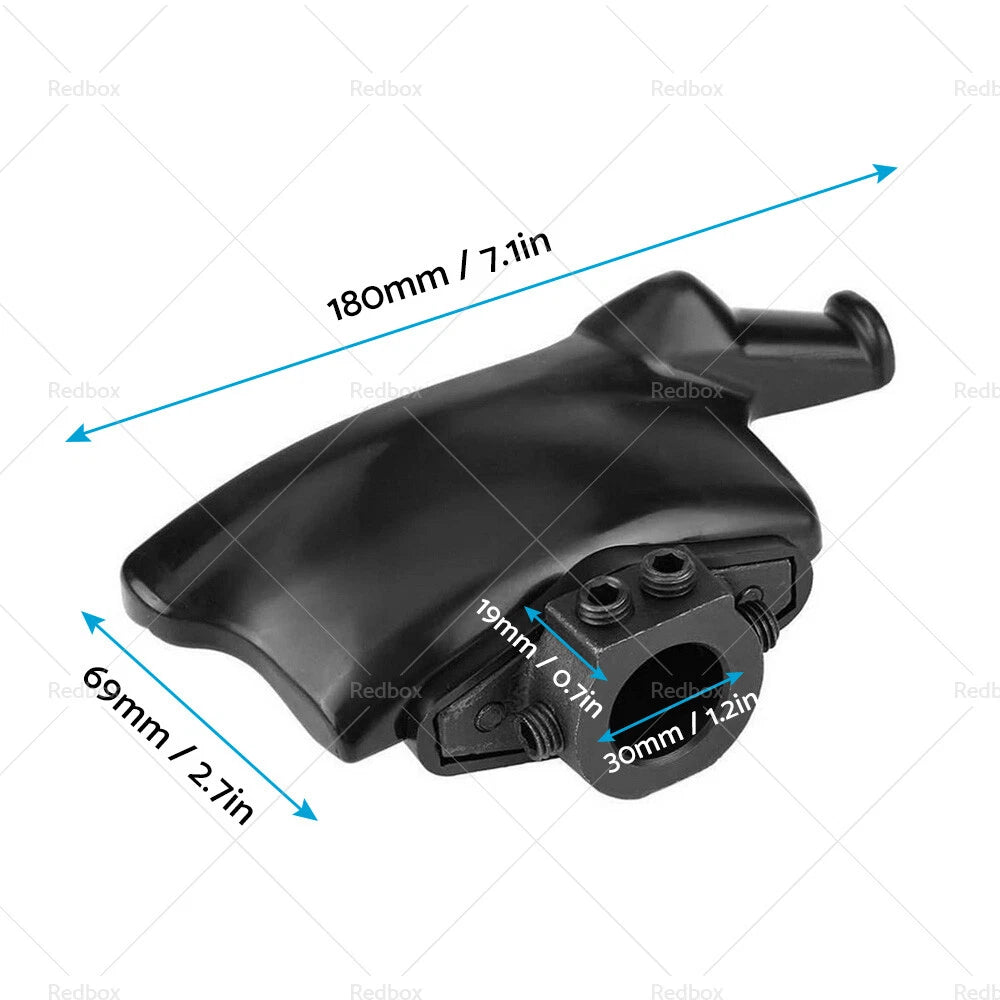 30mm Tire Changer Mount Demount Duck Head for Tire Changer (30mm)