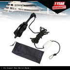 Folding Anchor Set for Grapnel Boat Marine Kayak (1 PCS)