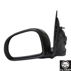 Left Driver Side Door Mirror for Fiat 500L (2014–2019) 68225416AA FI1320102