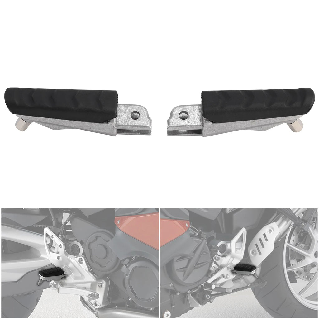 Footrests Foot Pegs for BMW F800GT (2011–2013), F800ST (2004–2012)