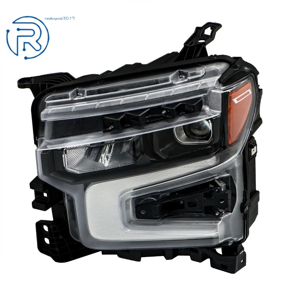 LED Headlight Assembly for Chevy Silverado 1500 ZR2 (2022-2024) Left Side