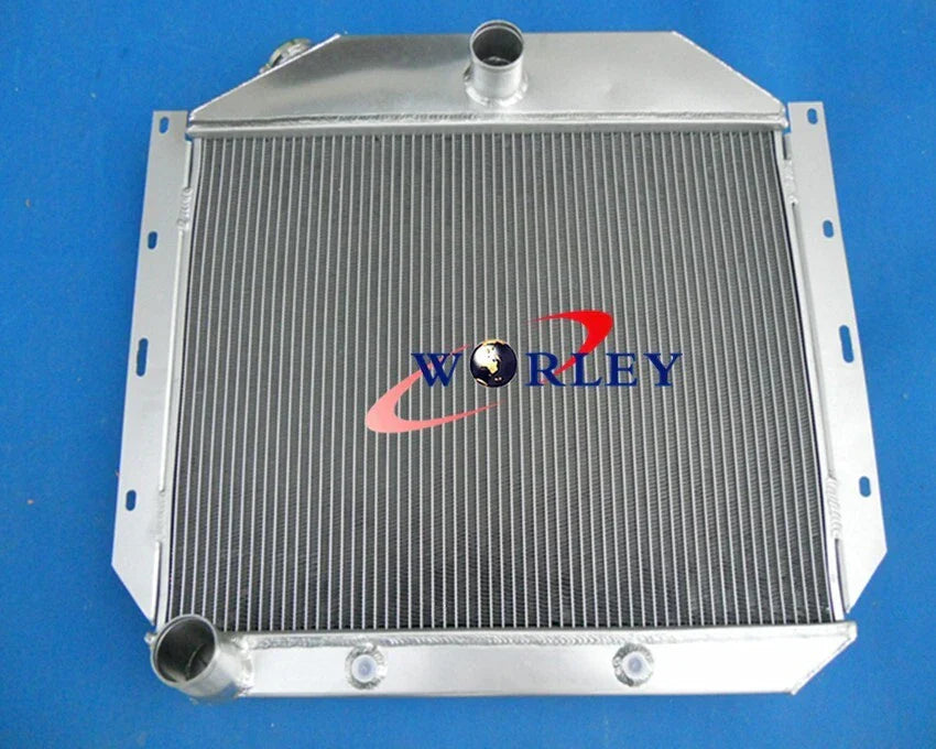 Aluminum Radiator for International Harvester Truck (1951-1957)
