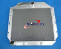 Aluminum Radiator for International Harvester Truck (1951-1957)