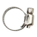 Stainless Steel Clips for Hose Clamps Fuel Line Worm Hoses