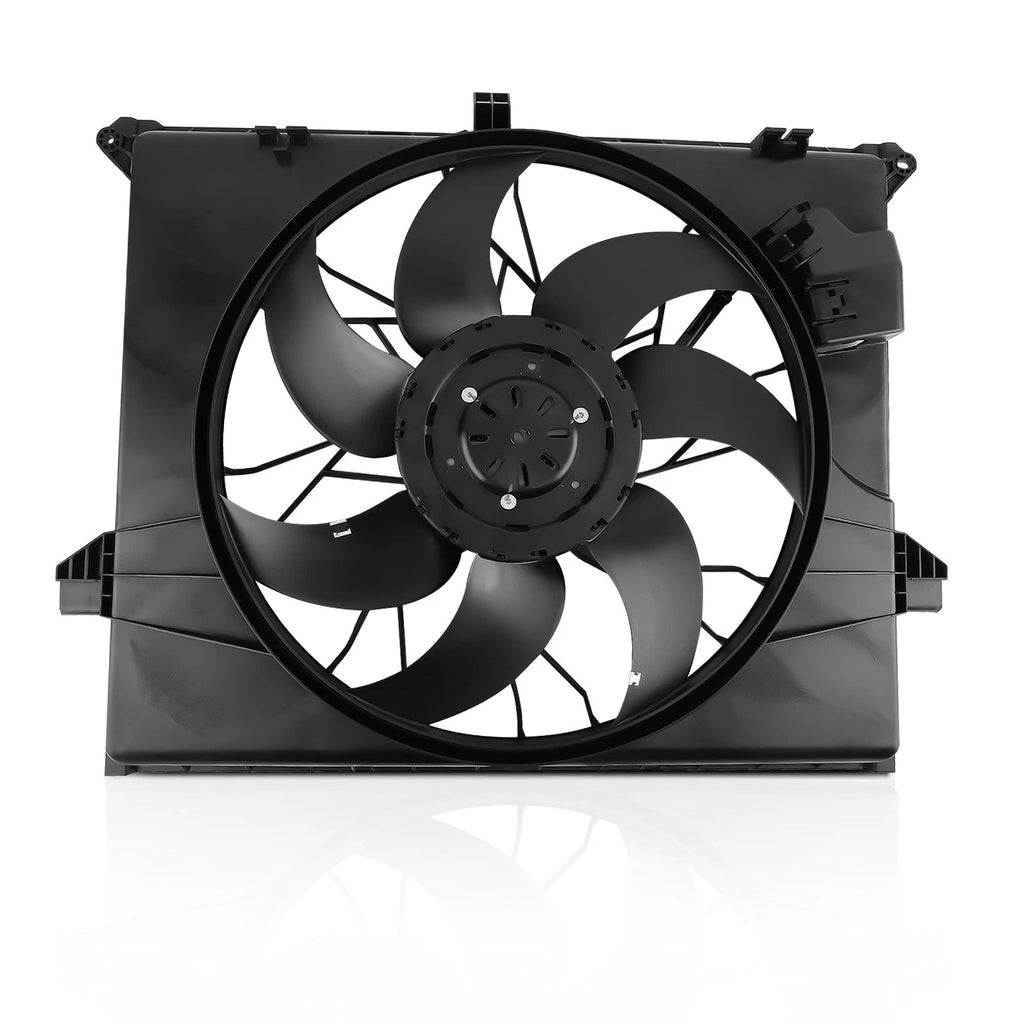 Cooling Fan for Mercedes-Benz ML350/ML500/R500 (2006–2012)