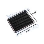 Dashboard Black Crystal Large Sticky Pad Non-Slip Mat for GPS Phone Holder (2020-2024)