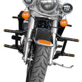 Front Highway Engine Guard Crash Bar for Harley Electra Glide (2009–2023)