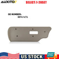 Set of 1 Front Driver Seat Switch Bezel Cover for Chevy Silverado Sierra (2003–2007)