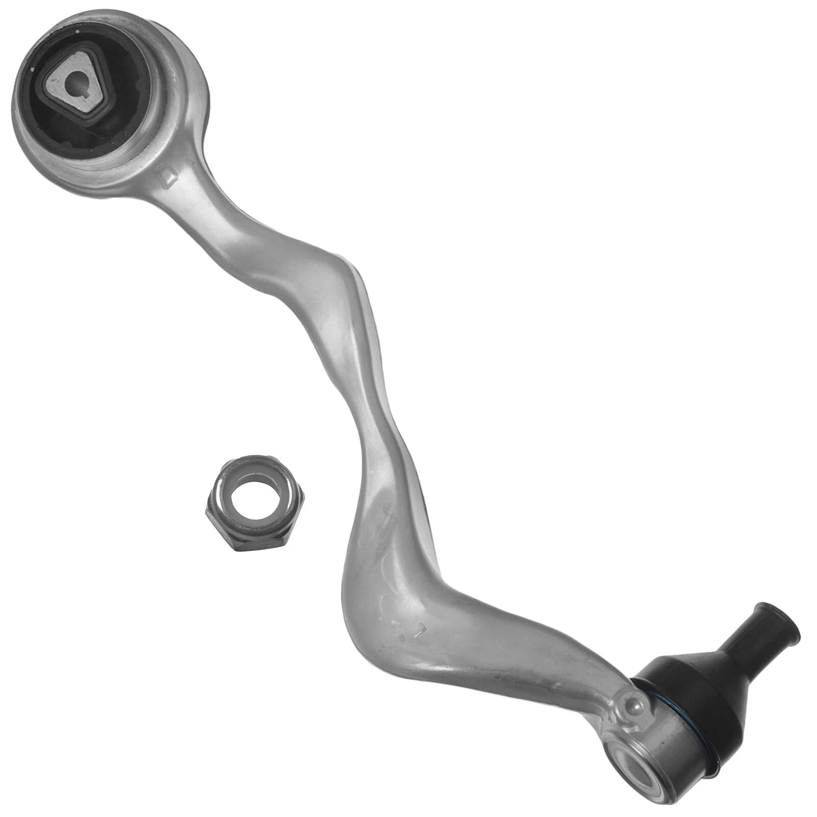 2X Front Lower Control Arm with Ball Joint for BMW 323i 325i 328i (2000–2006)