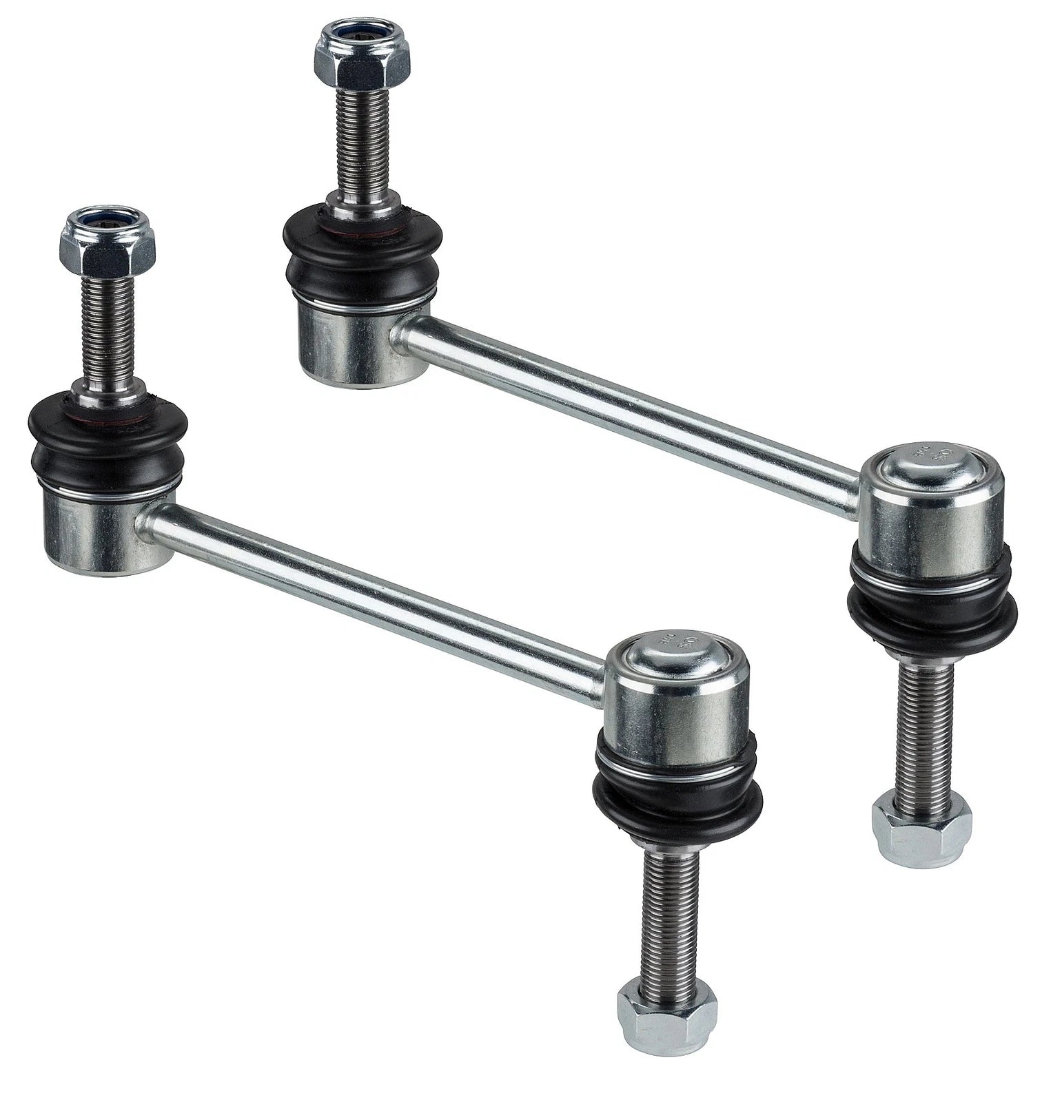 Set of 2 Front Stabilizer Bar Links for Mercedes W251 W164 (2006–2012)